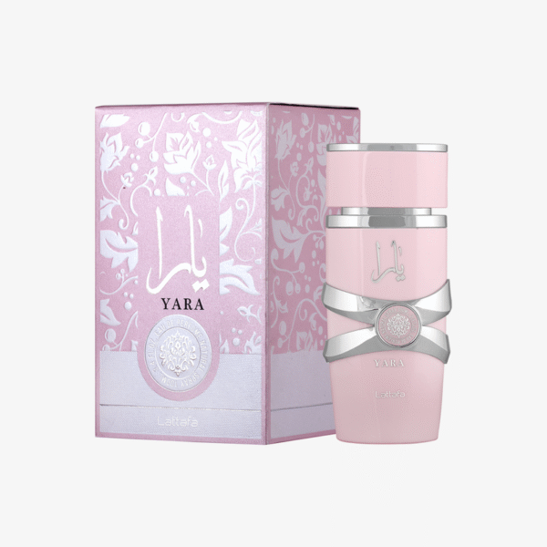 Perfume Árabe Lattafa YARA Eau De Parfum 100ml FEMININO - Imagem 2