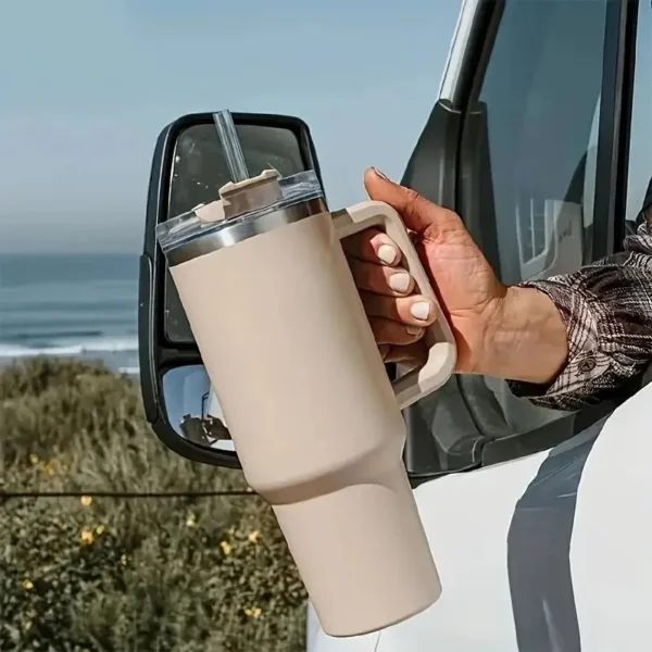 Copo Térmico 1,2L Canudo - Imagem 2