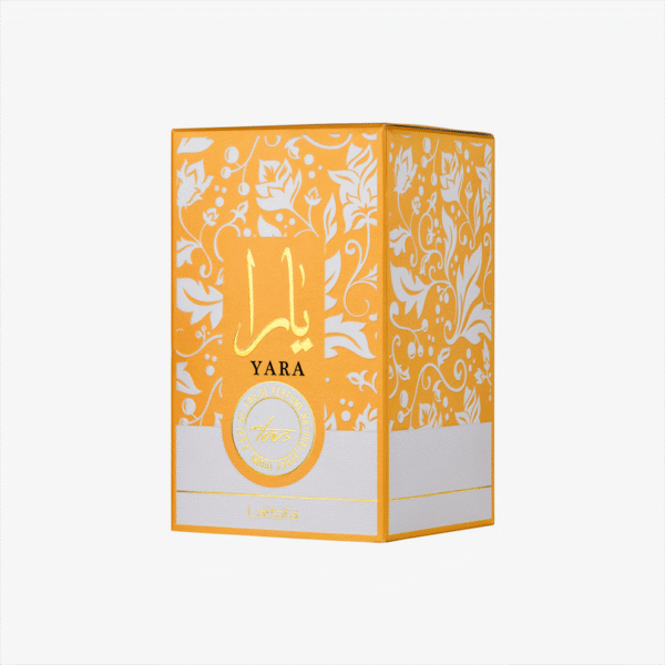 Perfume Árabe Lattafa YARA TOUS Eau De Parfum 100ml - Imagem 3
