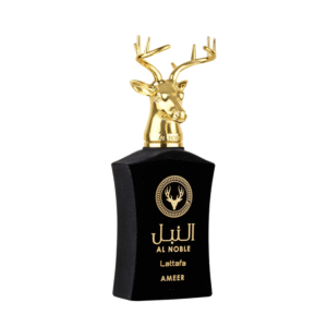 Perfume Árabe Lattafa Al Noble AMEER Eau de Parfum 100ml MASCULINO