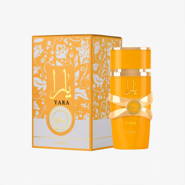 Perfume Árabe Lattafa YARA TOUS Eau De Parfum 100ml - Imagem 2