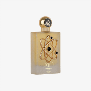 Perfume Árabe THARWAH GOLD LATTAFA 100ml FEMININO
