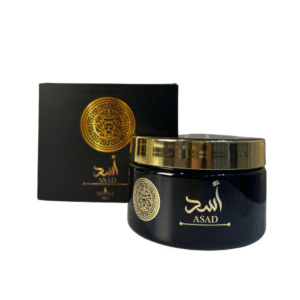 Creme Hidratante em Pasta ASAD Arabe 200g