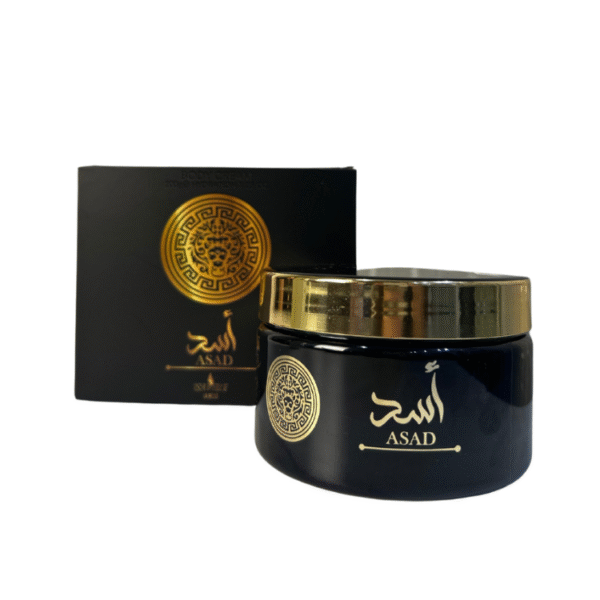 Creme Hidratante em Pasta ASAD Arabe 200g