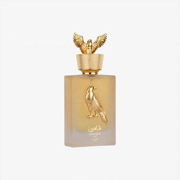 Perfume Árabe SHAHEEN GOLD LATTAFA 100ml UNISSEX