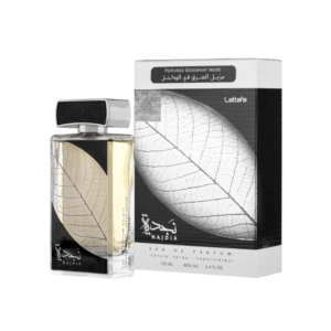 Perfume Árabe Lattafa NAJDIA eau de parfum  100ML UNISSEX