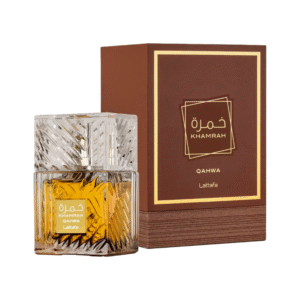 Perfume Árabe Lattafa KHAMRAH QAHWA eau de parfum  100ml UNISSEX