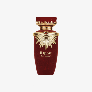 Perfume Árabe Lattafa SAKEENA 100ml FEMININO