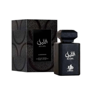 Perfume Árabe AL LAYL AL WATANIAH MASCULINO 100ML