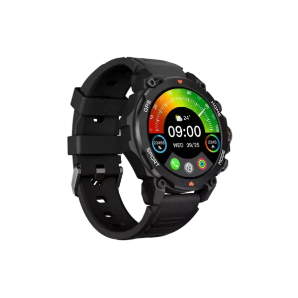 Aurafit G6 - TREK 1 | GPS Integrado | A prova dagua 5ATM - Imagem 2