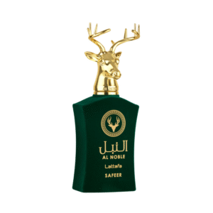 Perfume Árabe Lattafa Al Noble SAFEER Eau de Parfum 100ml MASCULINO