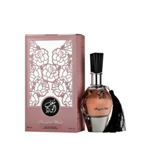 Perfume Árabe SHAGAF AL WARD Al Wataniah Eau De Parfum 100ml FEMININO