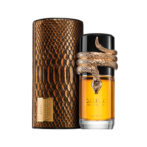 Perfume Árabe Lattafa  MUSAMAM Eau de Parfum 100ml UNISSEX