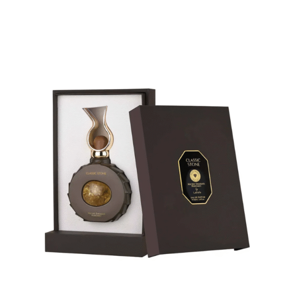 Perfume Árabe Lattafa CLASSIC STONE 100ML MASCULINO