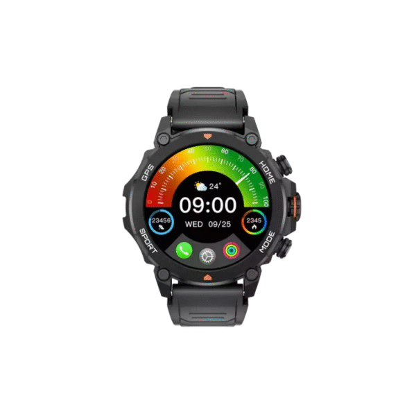 Aurafit G6 - TREK 1 | GPS Integrado | A prova dagua 5ATM - Imagem 3