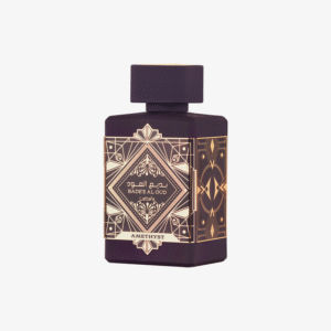 Perfume Árabe Lattafa BADE'E AL OUD AMETHYST eau de parfum  100ml UNISSEX
