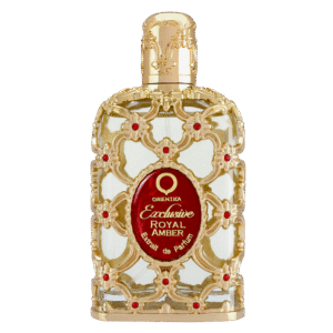 Perfume Árabe Orientica ROYAL AMBER Luxury Collection  80ml FEMININO