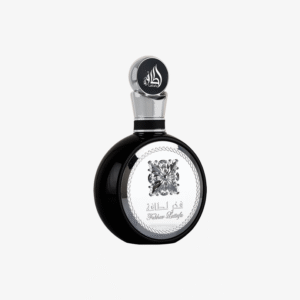 Perfume Árabe Lattafa FAKHAR BLACK 100ml MASCULINO