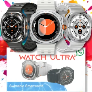 Microwear MA33 Watch Ultra 2 47mm | CPU Dual Core | ChatGPT | Resp Whatsapp