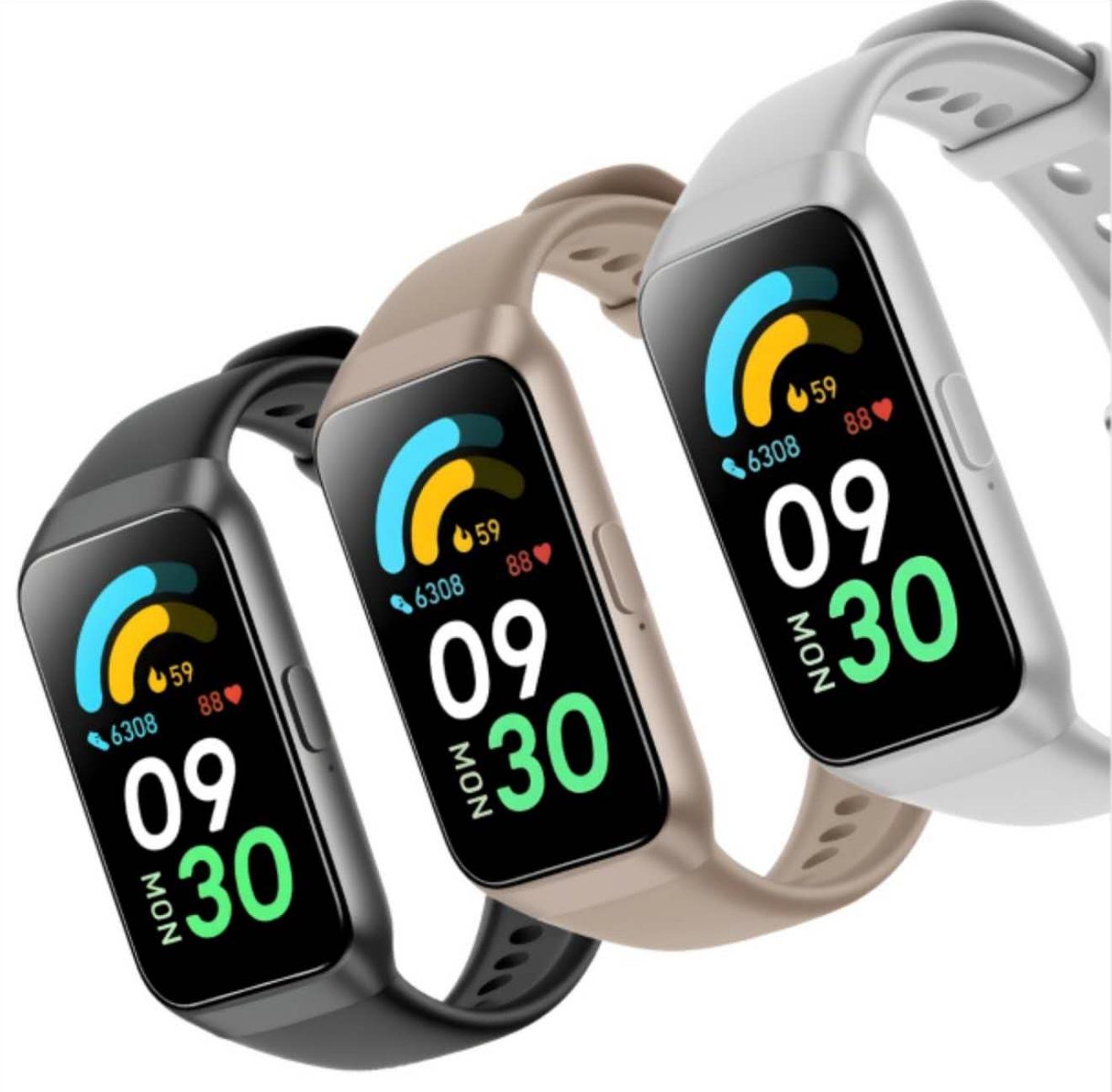 Smartbracelet ANJGG AJL97 | Exercicios | monitor saude | Aprova dágua IPS HD - Imagem 3