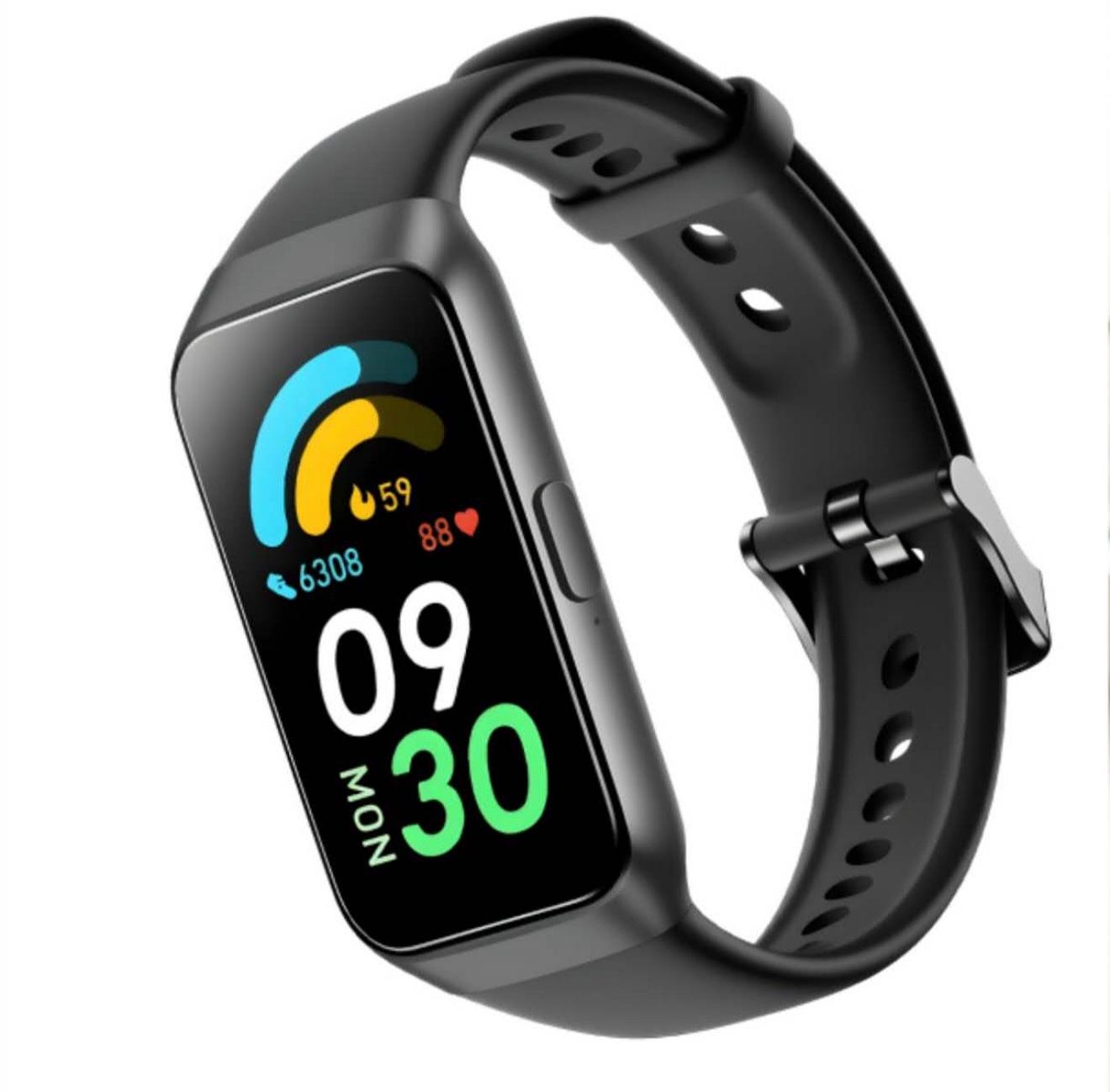 Smartbracelet ANJGG AJL97 | Exercicios | monitor saude | Aprova dágua IPS HD