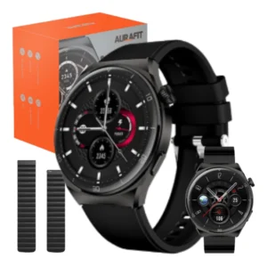 Aurafit Am05 | Amoled | IP68 Aprova d'água