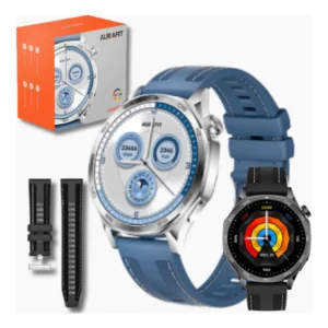 Aurafit Am29 | Amoled | IP68 Aprova d'água