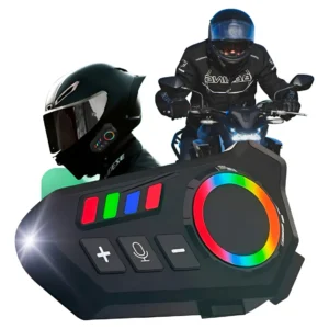 Fone De Ouvido Capacete Moto K06