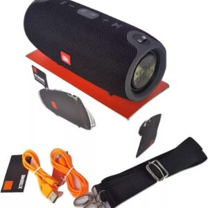 Mini Caixa de Som Bluetooth a Prova d'água Charge E6+