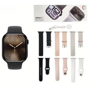 WL X Pro  47mm | Series 10 | Tela Amoled