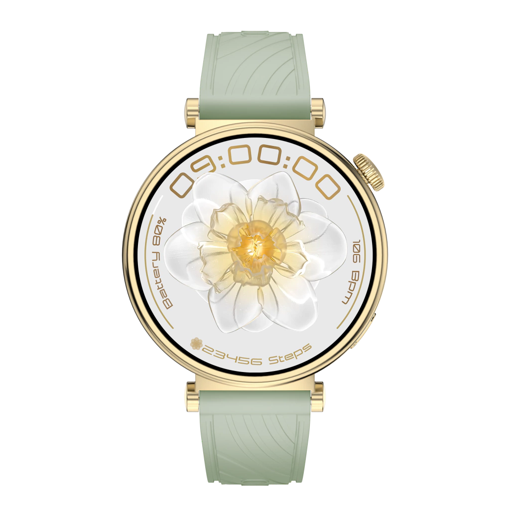 Aurafit Am23 | Ella 2 | Duas pulseiras | A prova d'água - Imagem 5