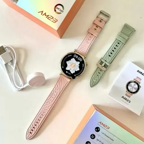 Aurafit Am23 | Ella 2 | Duas pulseiras | A prova d'água - Imagem 8