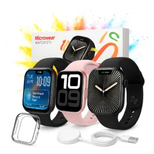 [Lançamento] Microwear S11 47mm | Chat GPT | CPU Dual Core | Series 11