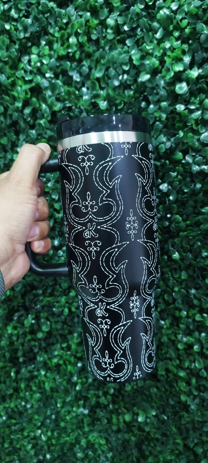 Copo Térmico 1200ml Barbie - Imagem 8
