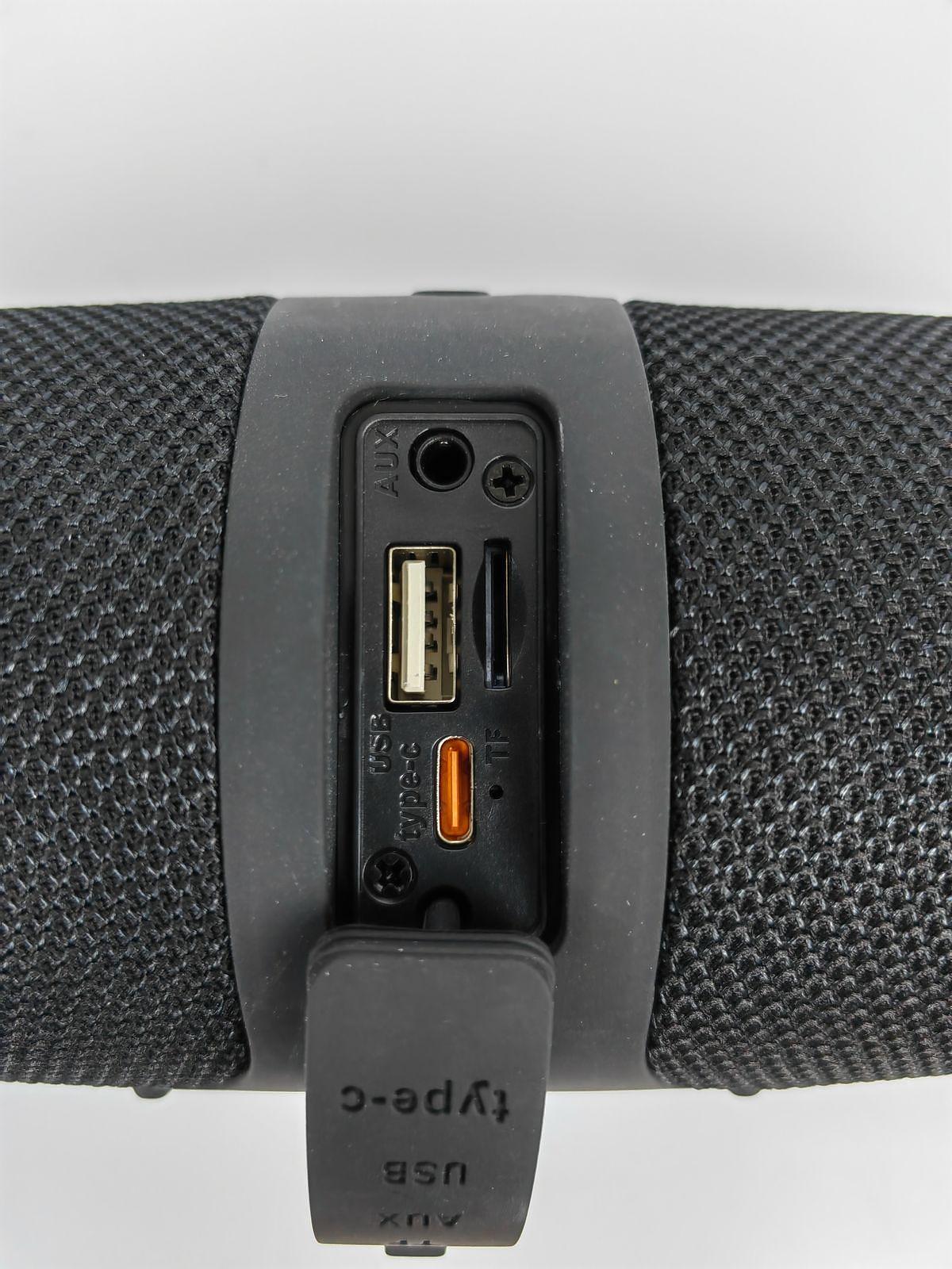 Caixa de som Bluetooth Super grave YX-P03 - Imagem 3