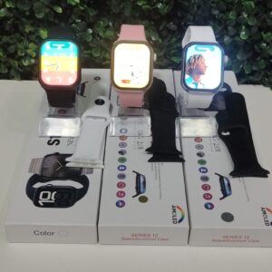 S12 Pro | 2 Pulseiras | 45mm