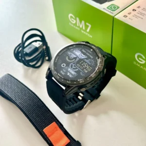 INSTON GM7 | A prova d'água | Duas pulseiras