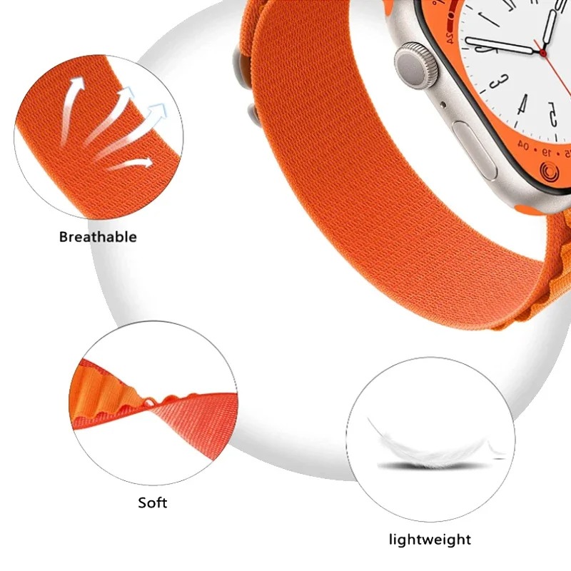 Pulseira Alpine Loop 42-49mm - Imagem 4