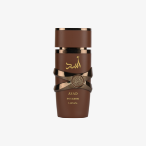 Perfume Árabe Lattafa ASAD BOURBON Eau De Parfum 100ml MASCULINO | Primeira linha