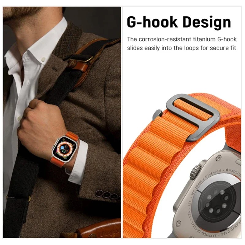 Pulseira Alpine Loop 42-49mm - Imagem 2