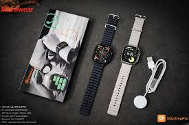 Microwear Ultra 5 Pro | Serie 11 | Whatsapp | 1GB