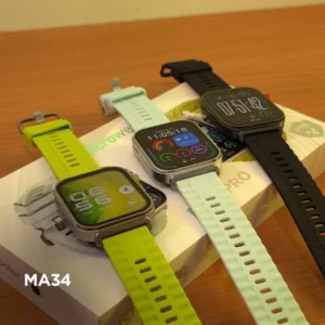 Microwear MA34 | Bluetooth 5.4 | IP68
