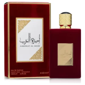 Perfume Lattafa Asdaaf Ameerat Al Arab Eau De Parfum 100 Ml | Primeira linha