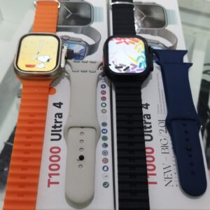 T1000 ULTRA | Chamadas via Bluetooth | Amoled