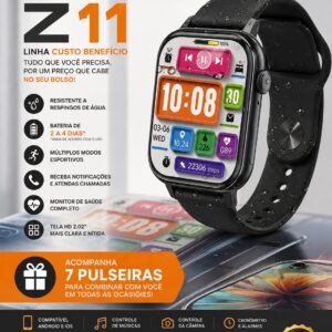 Z11 | Chamadas via Bluetooth | Series 9