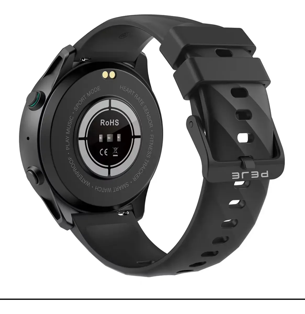 Peje Zw12 | A prova d'água | Chamada Bluetooth - Imagem 2