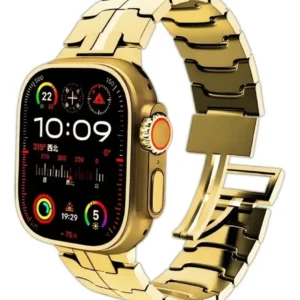 LAXASFIT X10 Ultra Gold | 49mm |  Tela Infinita